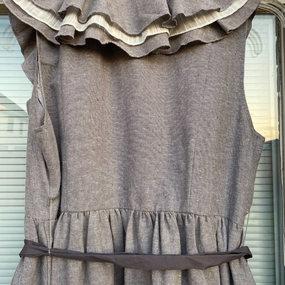 RYU Ruffle Dress - Women's Size Large - Picture 14 of 16